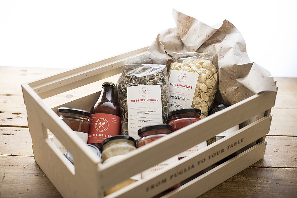 Pantry Essentials Box