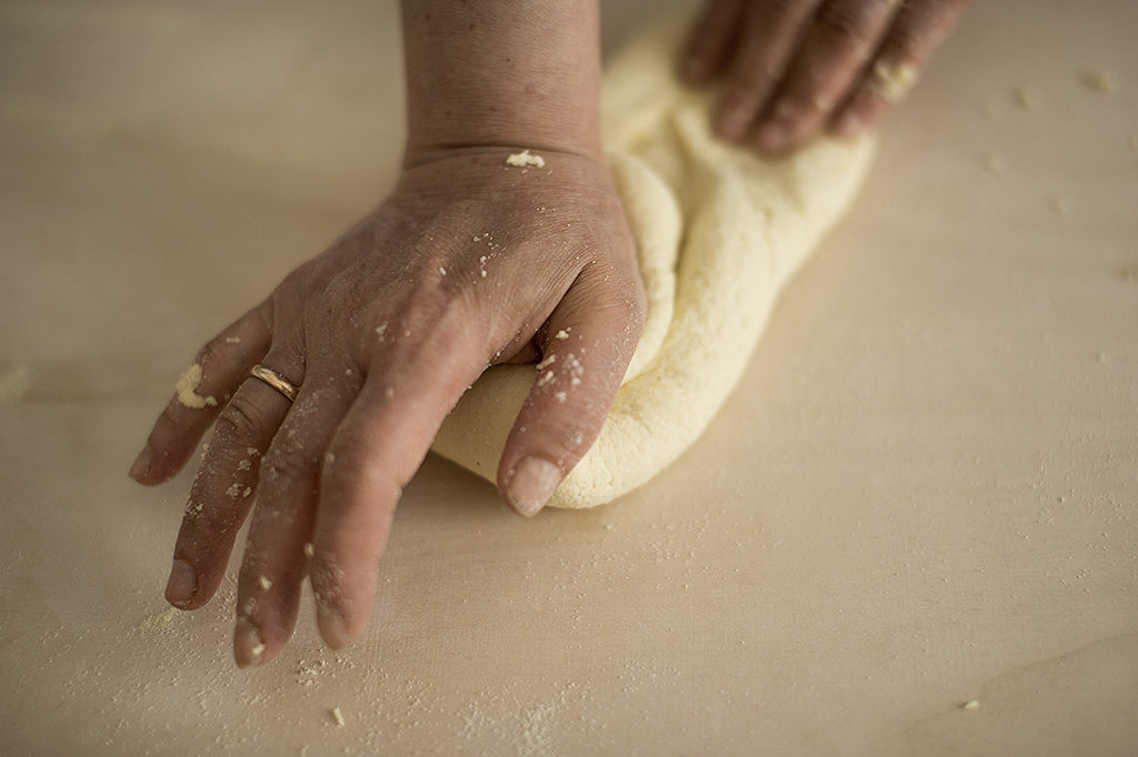 pasta dough