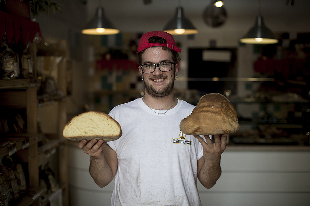 Altamura Bread