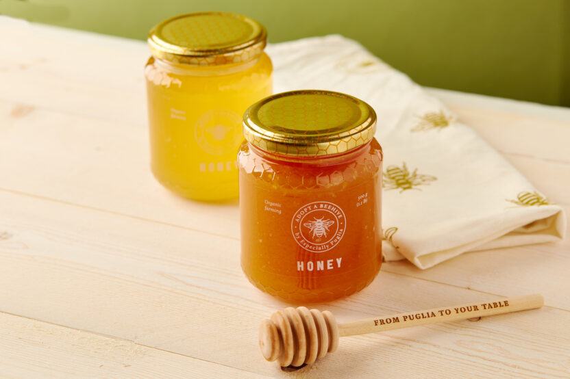 Honey jars