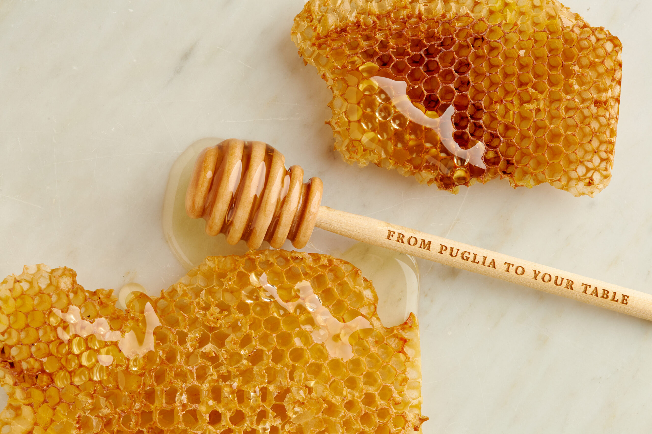 Honey dipper Honey dipper
