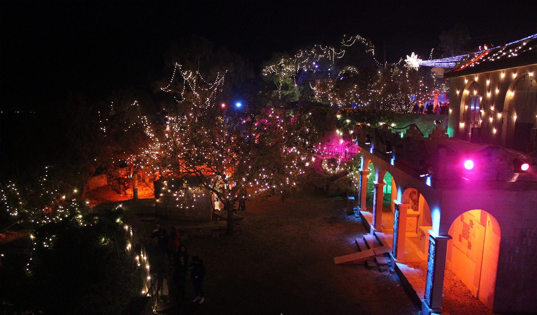 Presepe vivente di Tricase Presepe vivente di Tricase